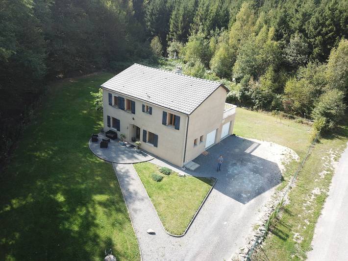 Gîte pour 8 personnes - 1