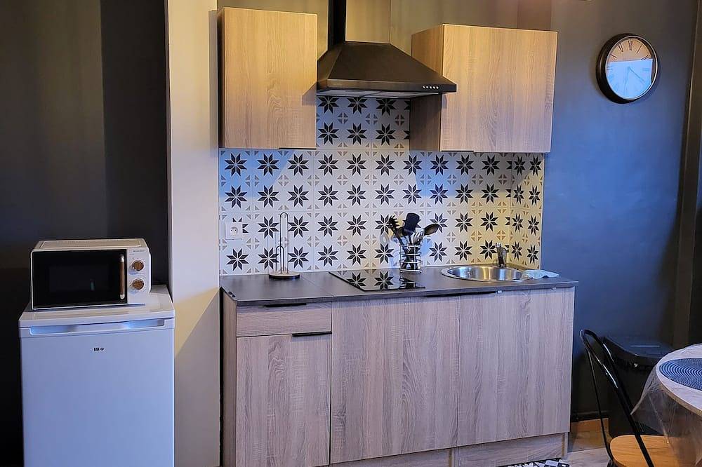 Appartement entier, Appartement rénové in Leffrinckoucke, Côte des dunes de Flandres