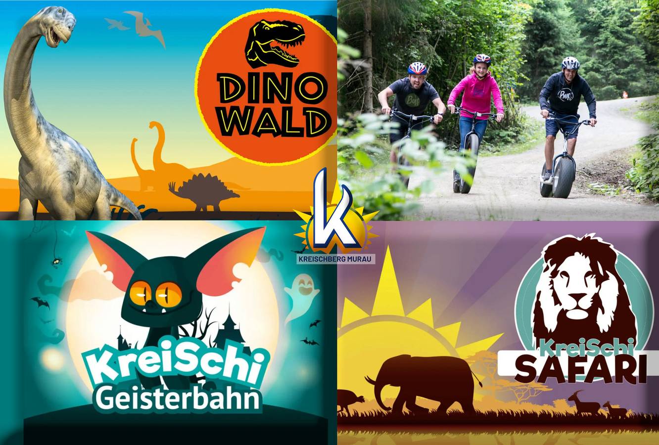 Chalet # 35 mit 4 Schlafzimmern & Sauna in St. Georgen ob Murau, Sankt Georgen am Kreischberg