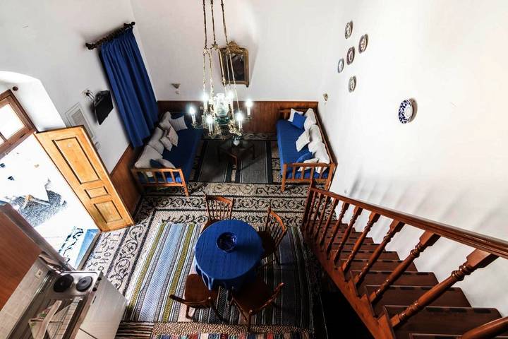 Gîte pour 4 personnes, avec jardin à Lindos - 2