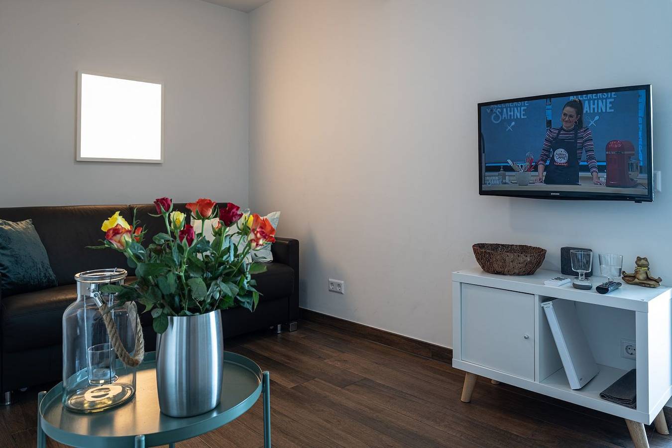 Ganze Wohnung, Ferienwohnung Seepanorama in Uhldingen-Mühlhofen mit Seeblick und Terrasse in Unteruhldingen, Uhldingen-Mühlhofen