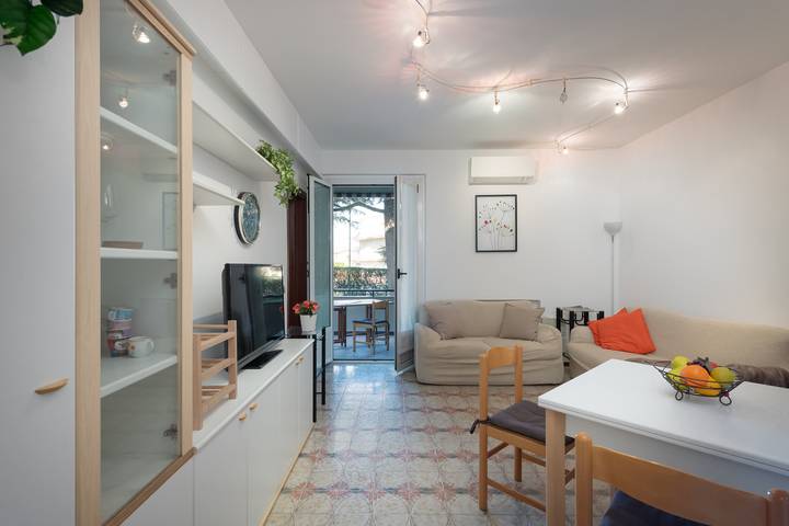 Ferienwohnung für 4 Personen, mit Balkon in Peschiera del Garda - 4