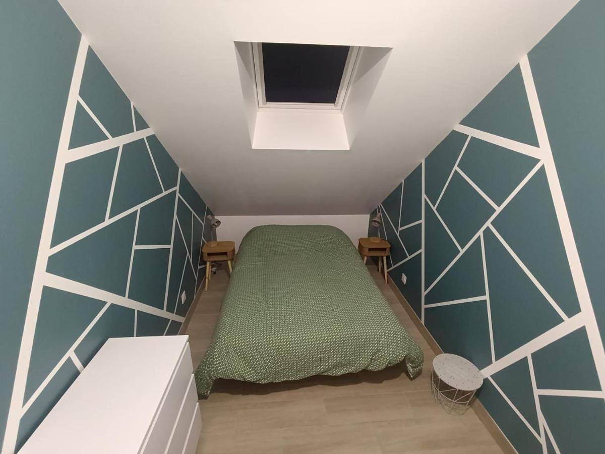 Chez Yoann et Ophélie in Arnage, Sarthe