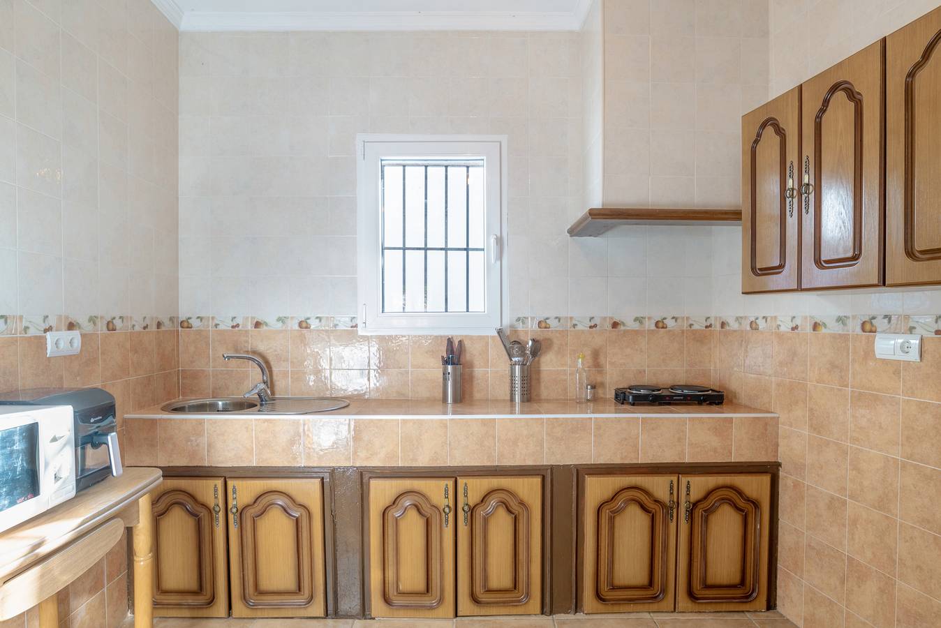 Chalet 'La Acequia' con terraza compartida in Montecorto, Provincia de Málaga