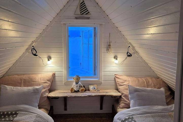 Ferienhaus für 11 Personen, mit Balkon und Garten in Surnadal - 4