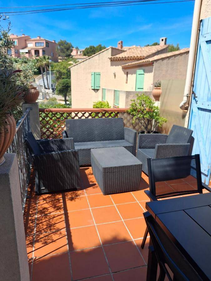 Appartement entier, La maison de vacances 3 chambres in Sausset-les-Pins, Côte méditerranéenne (France)