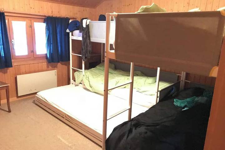 Ganze Wohnung, Posta Veglia Wegmann, (Camischolas/Sedrun), 227.01 in Sedrun, Tujetsch