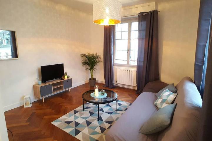 Appartement de vacances pour 2 personnes, animaux acceptés - 1