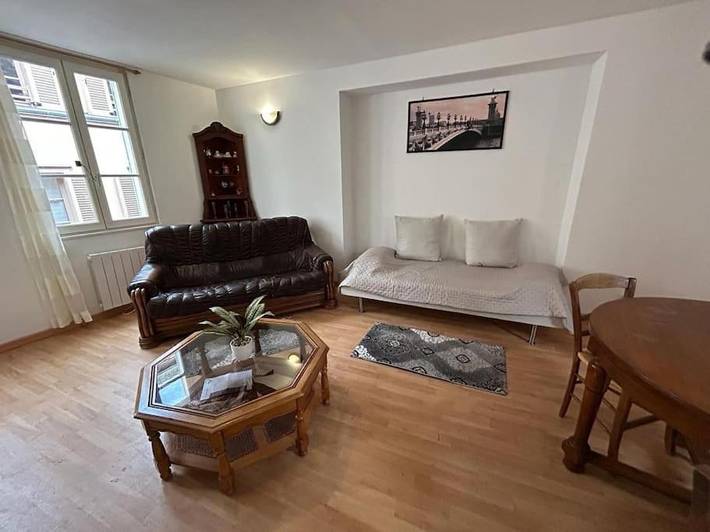 Appartement de vacances pour 3 personnes