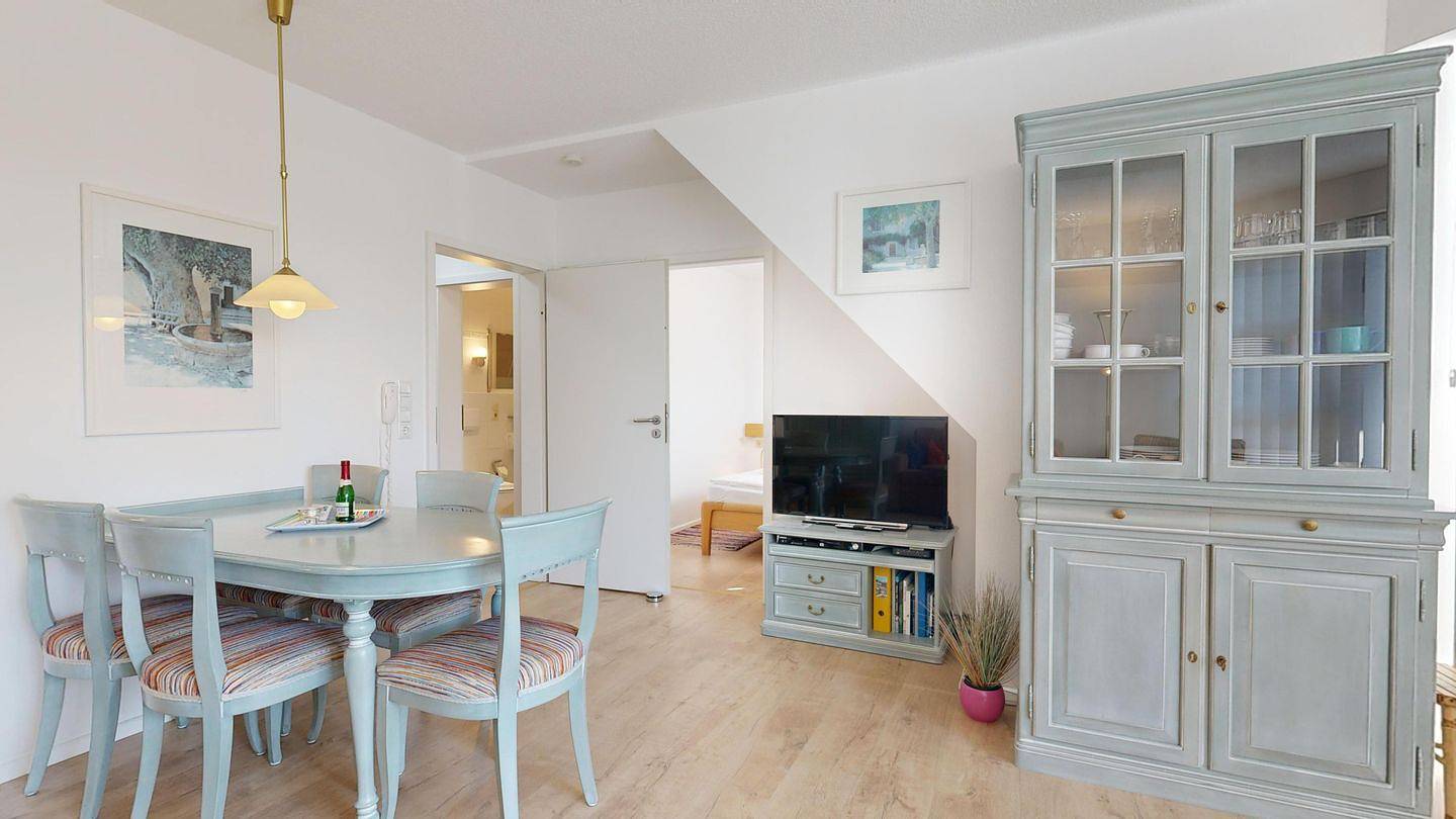 Ferienwohnung in Binz ab 117€ pro Nacht