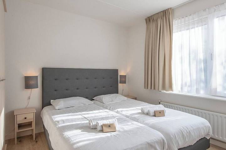 Cottage für 8 Personen, mit Garten und Sauna, mit Haustier in Scharendijke - 2