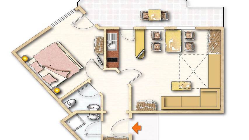 apartment