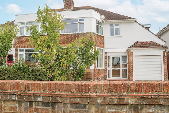 Ferienhaus für 10 Personen, mit Garten in Worthing - 2