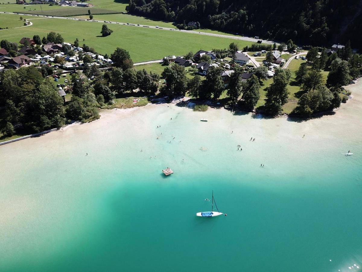 Landhaus Leitner am Wolfgangsee in Sankt Gilgen, Bezirk Salzburg-Umgebung