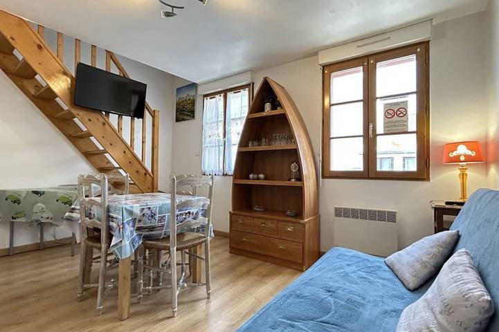 Gîte pour 3 personnes au Le Crotoy