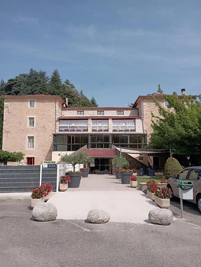 Hotel für 2 Personen, mit Whirlpool und Pool sowie Garten - 1