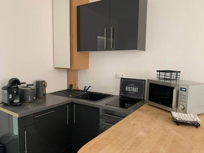 Appartement de vacances pour 2 personnes dans Orne - 2