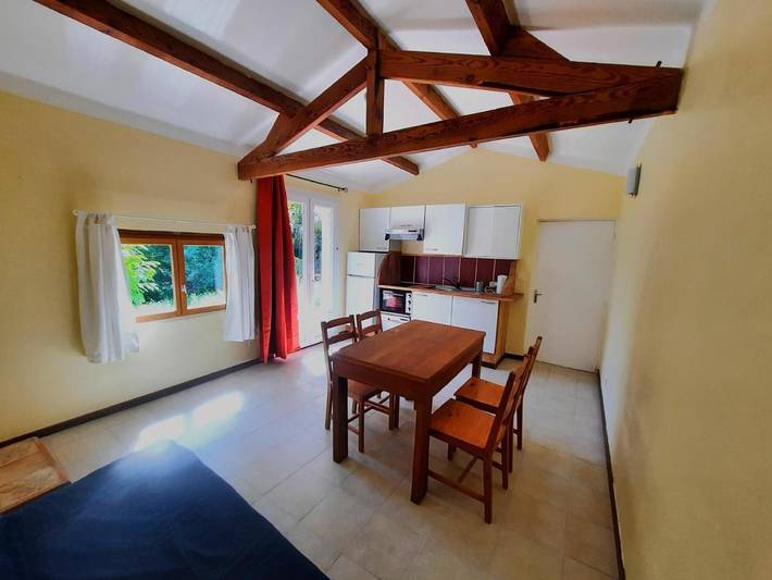 Maison de campagne pour 4 personnes, avec jardin et piscine à Lauzerte - 4