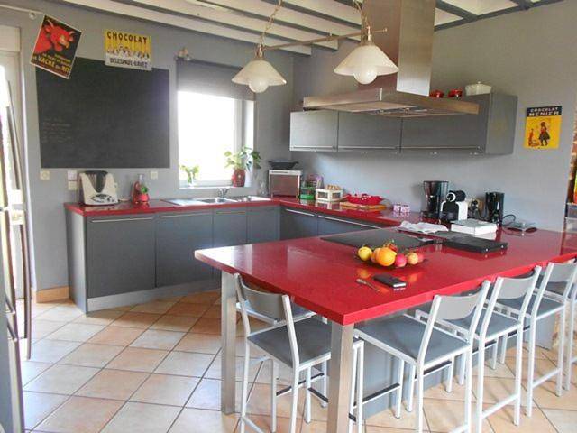 Location de vacances pour 2 personnes, avec jardin à Trangé - 4