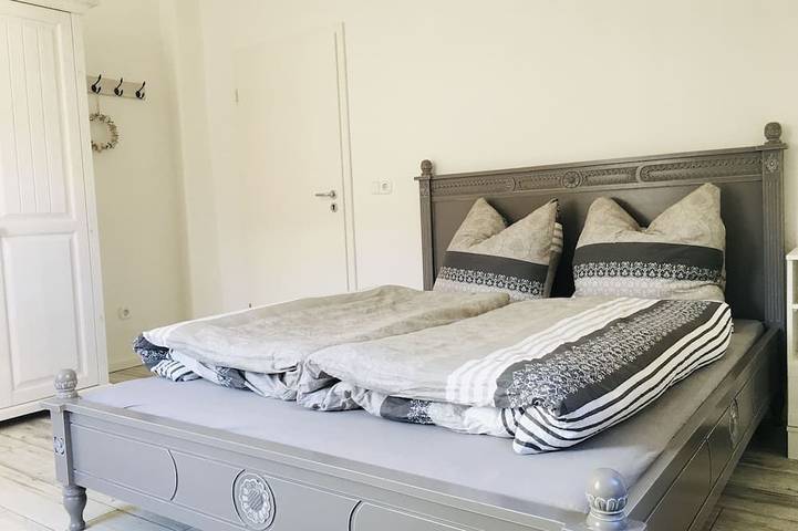 Ferienwohnung für 4 Personen, mit Garten in Doberschau-Gaußig
