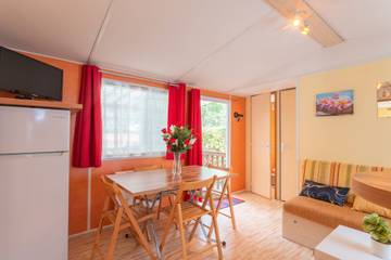 Camping pour 4 Personnes dans Ascarat, Pyrénées-Atlantiques, Photo 4