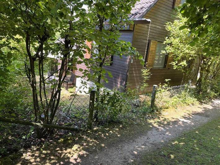 Ferienhaus für 5 Personen, mit Balkon und Terrasse sowie Garten im Altmühltal - 3