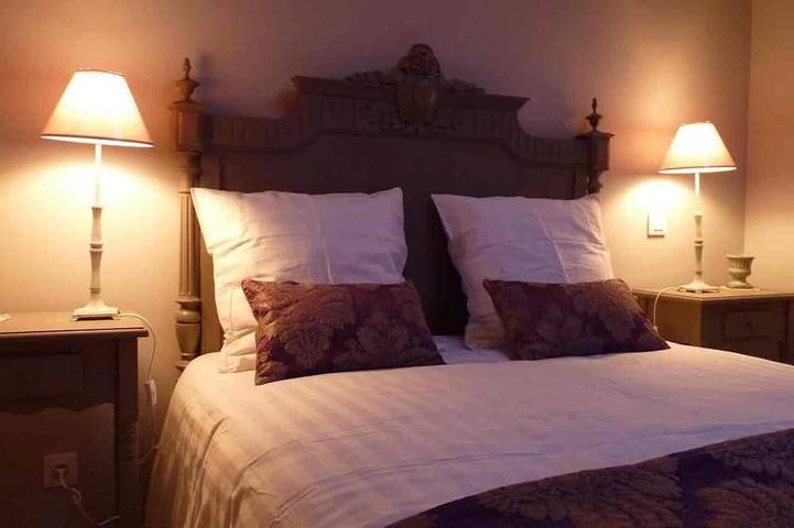 Location de vacances pour 4 personnes, avec jardin à Saint-Étienne-en-Coglès - 4