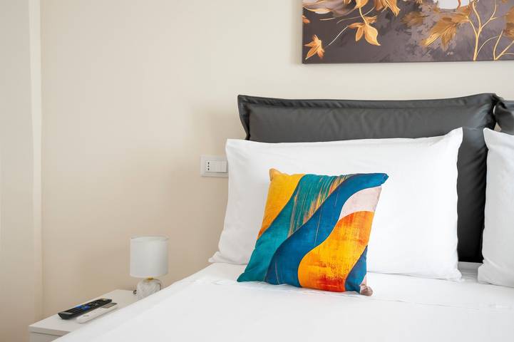 Coral Room – Double Bed in Leverano, Lecce Province