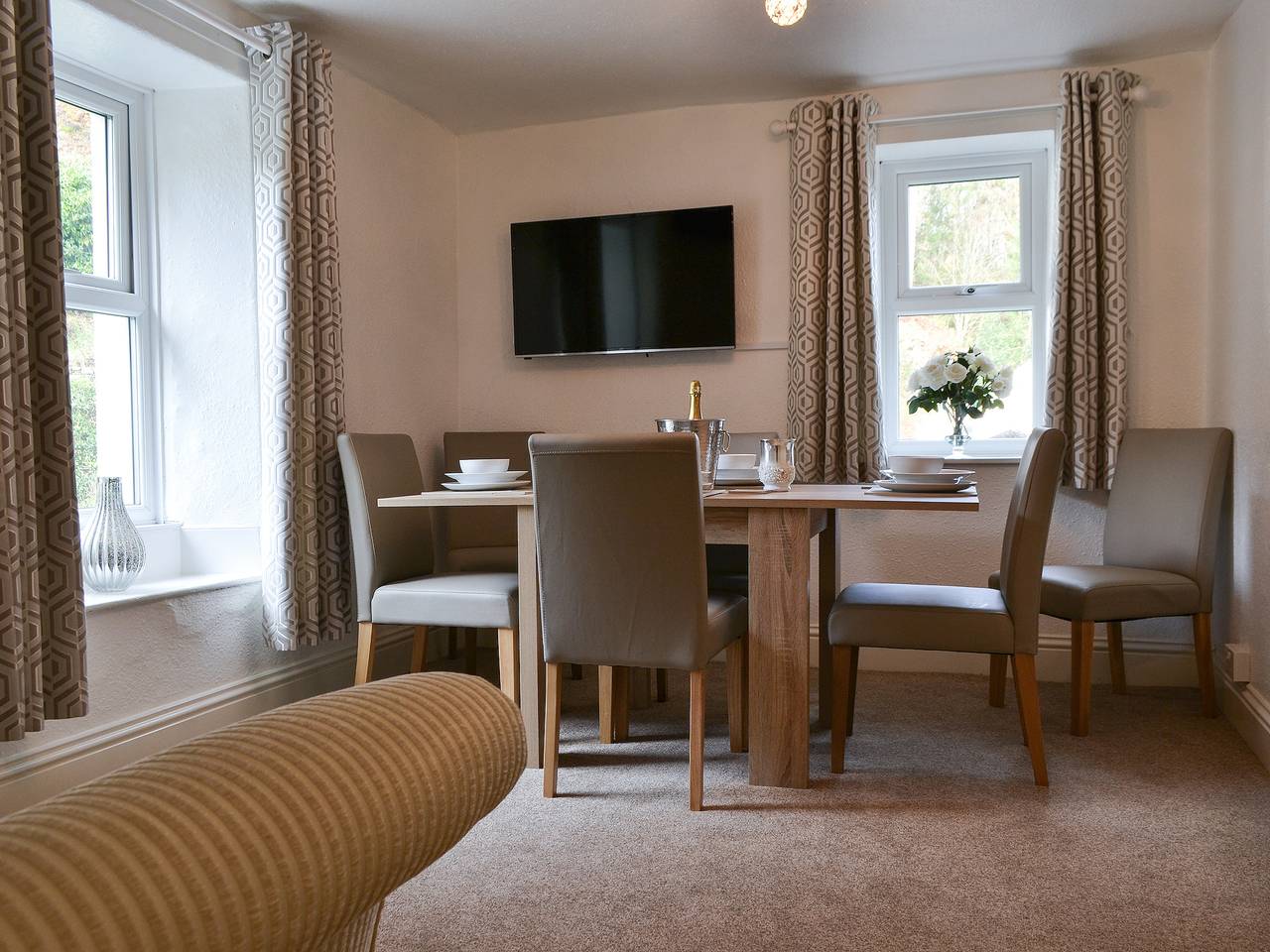 Fairholme in Thornthwaite, Lake District