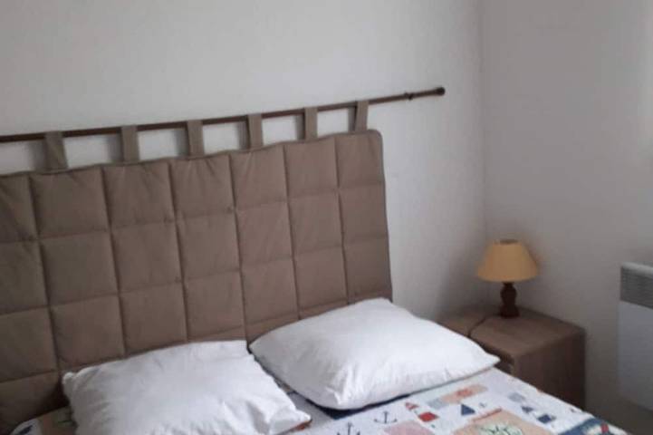 Port la Nouvelle maison  climatisée avec cour interieure et vue mer Plage à 500m in Port-la-Nouvelle, Côte méditerranéenne (France)