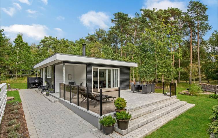 Ferienhaus für 3 Personen, mit Terrasse auf Bornholm - 2