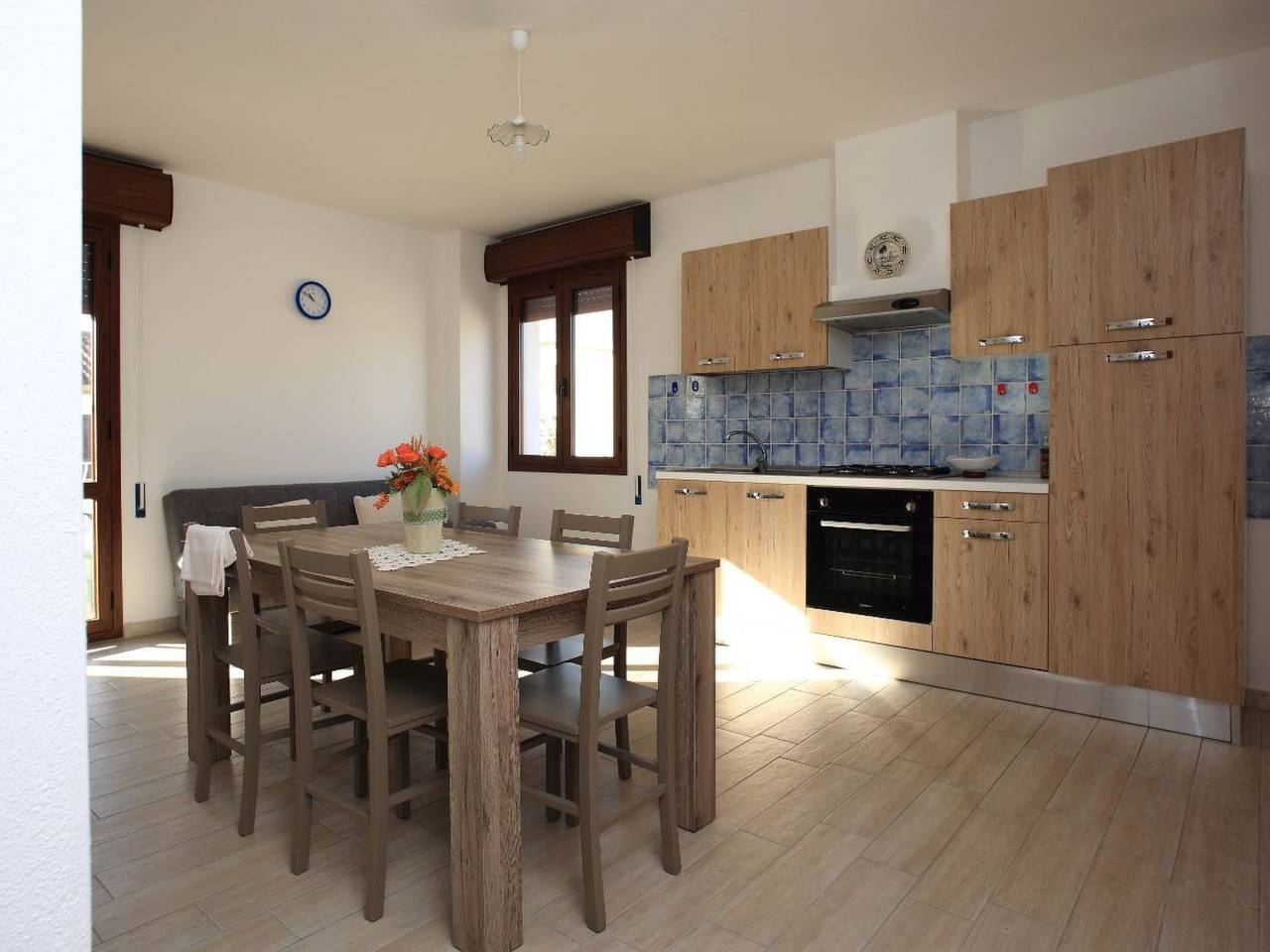 Ganze Wohnung, Anwesen mit Balkon in Irgoli, Golf von Orosei