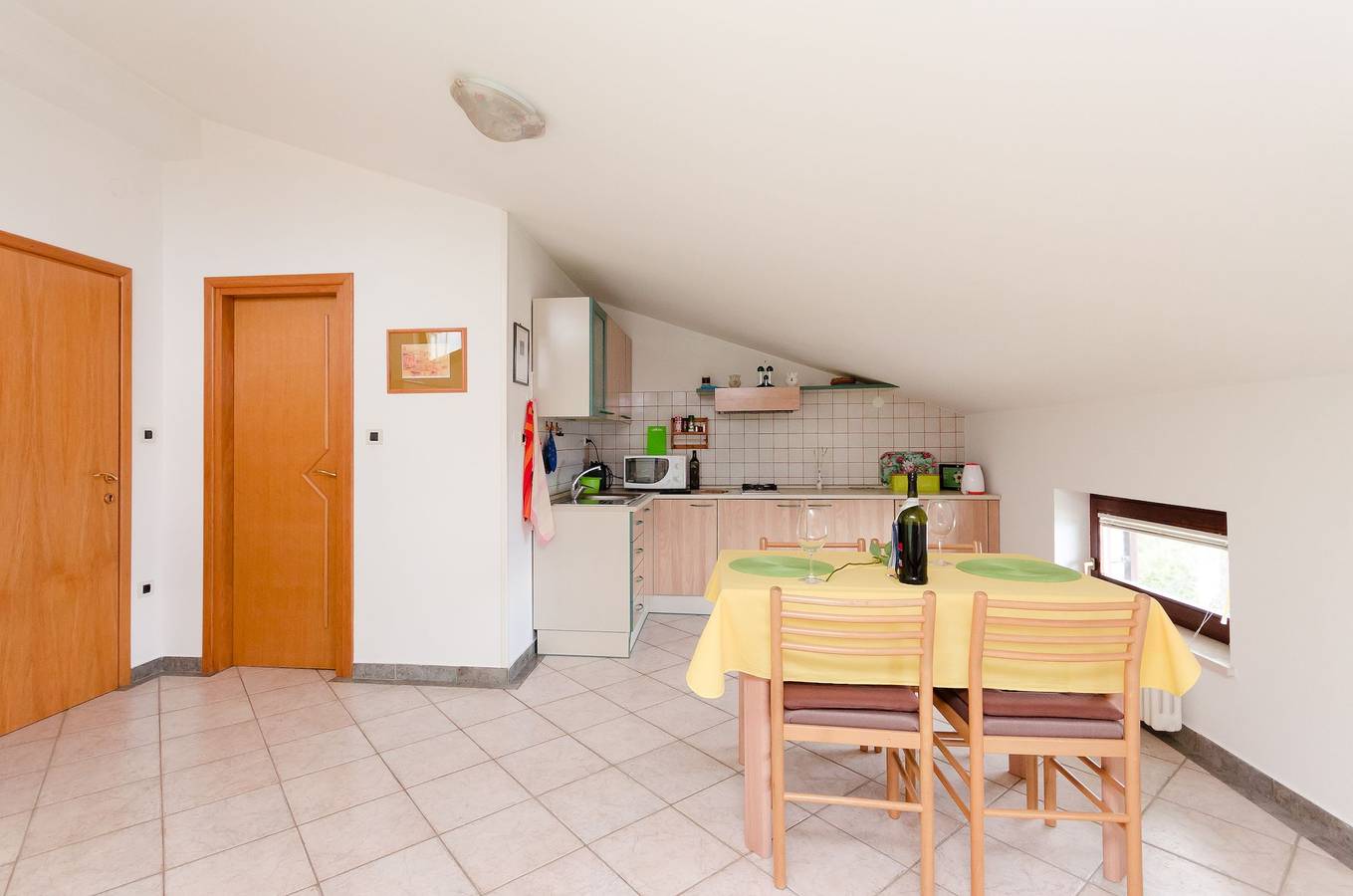 Ganzes Studio, Apartments Milan in Medveja, Lovran
