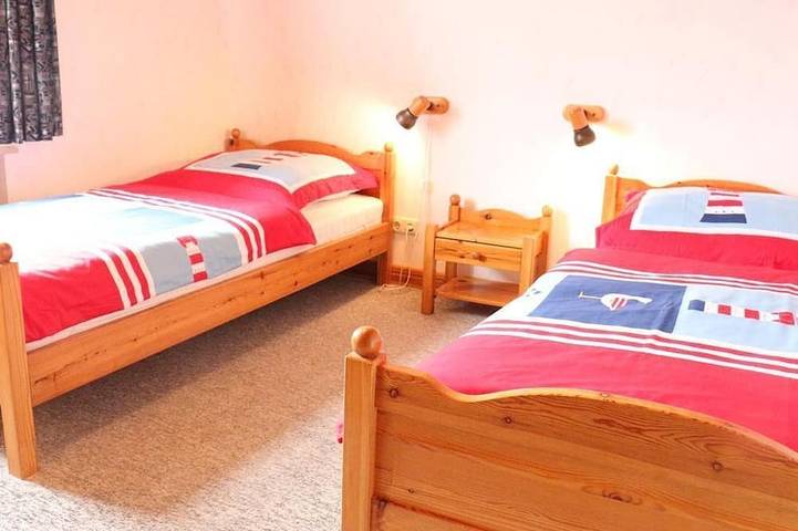 Appartement entier, Appartement 3 - Hus bi de Strandlöper in St. Peter-Ording, Eiderstedt