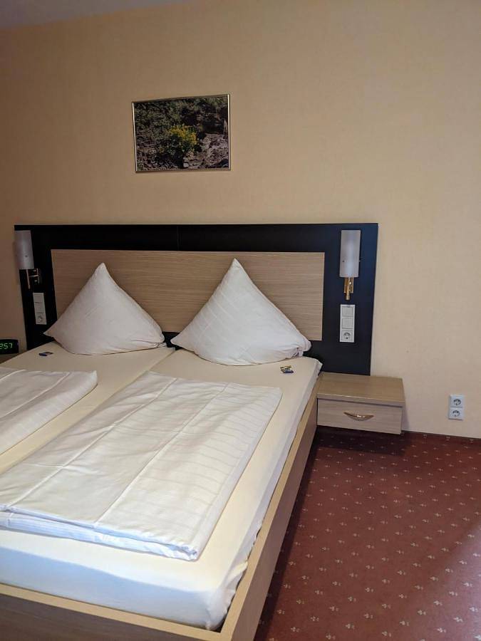 Hotel für 2 Personen, mit Terrasse in Bremm - 4