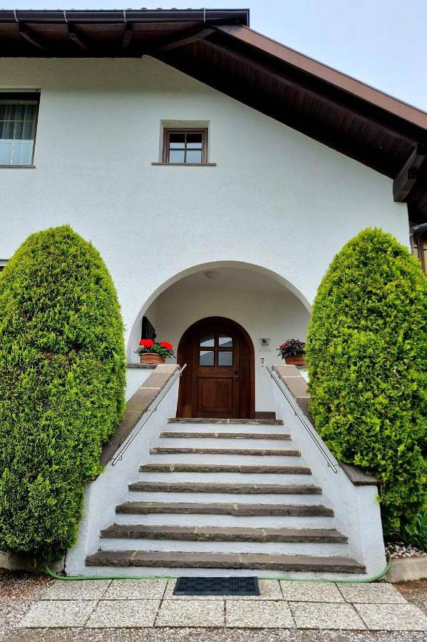 Ferienwohnung für 4 Personen, mit Ausblick und Garten sowie Pool in Kaltern an der Weinstraße - 3