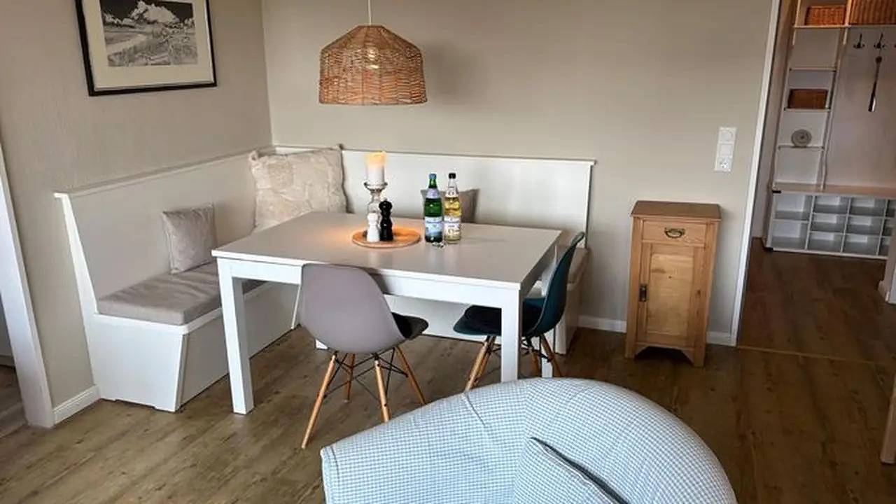 Ganze Ferienwohnung, Ferienwohnung für 4 Personen (55 m²) in Wyk auf Föhr in Greveling, Wyk auf Föhr