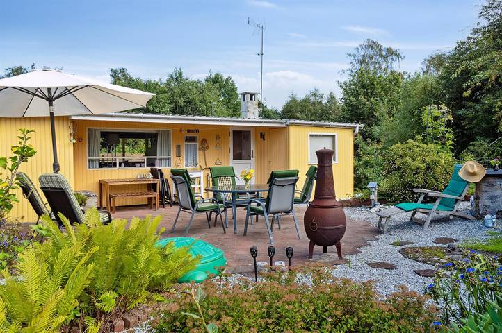 Ferienhaus für 4 Personen, mit Garten - 1