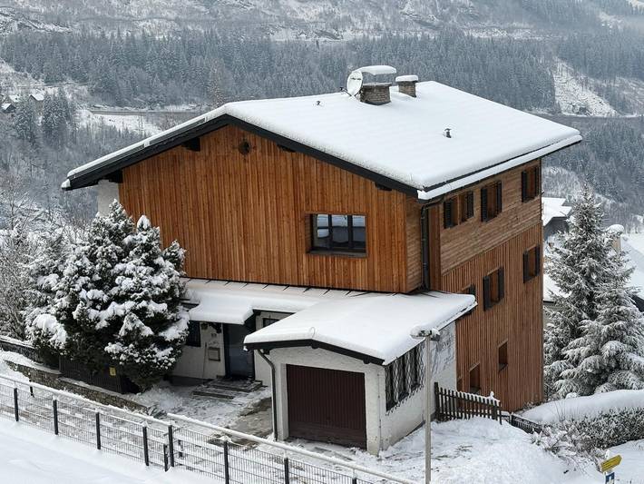 Ferienwohnung für 4 Personen, mit Balkon und Terrasse sowie Garten in Bad Gastein - 3