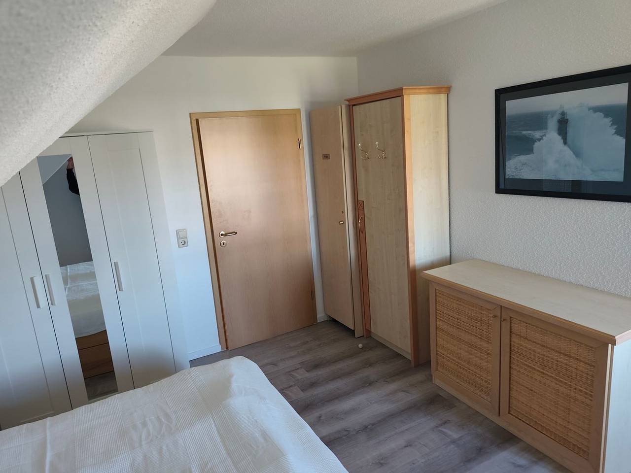 Appartement entier, Ferienappartement Nr. 14 in Neddesitz in Neddesitz, Sagard