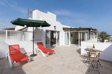 view of accommodation