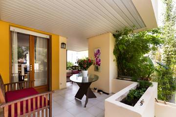 Apartamento in Pollença, Serra de Tramuntana für 6 