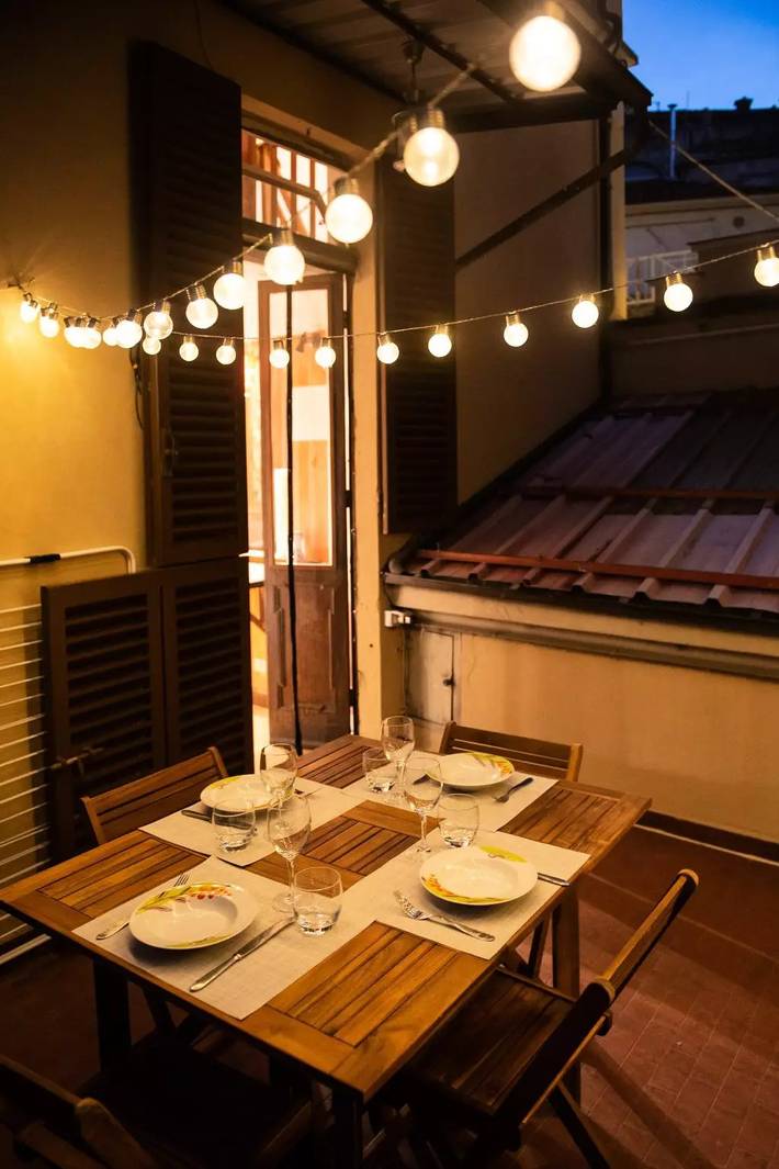 Gîte pour 7 personnes, avec terrasse à Mondovì - 3