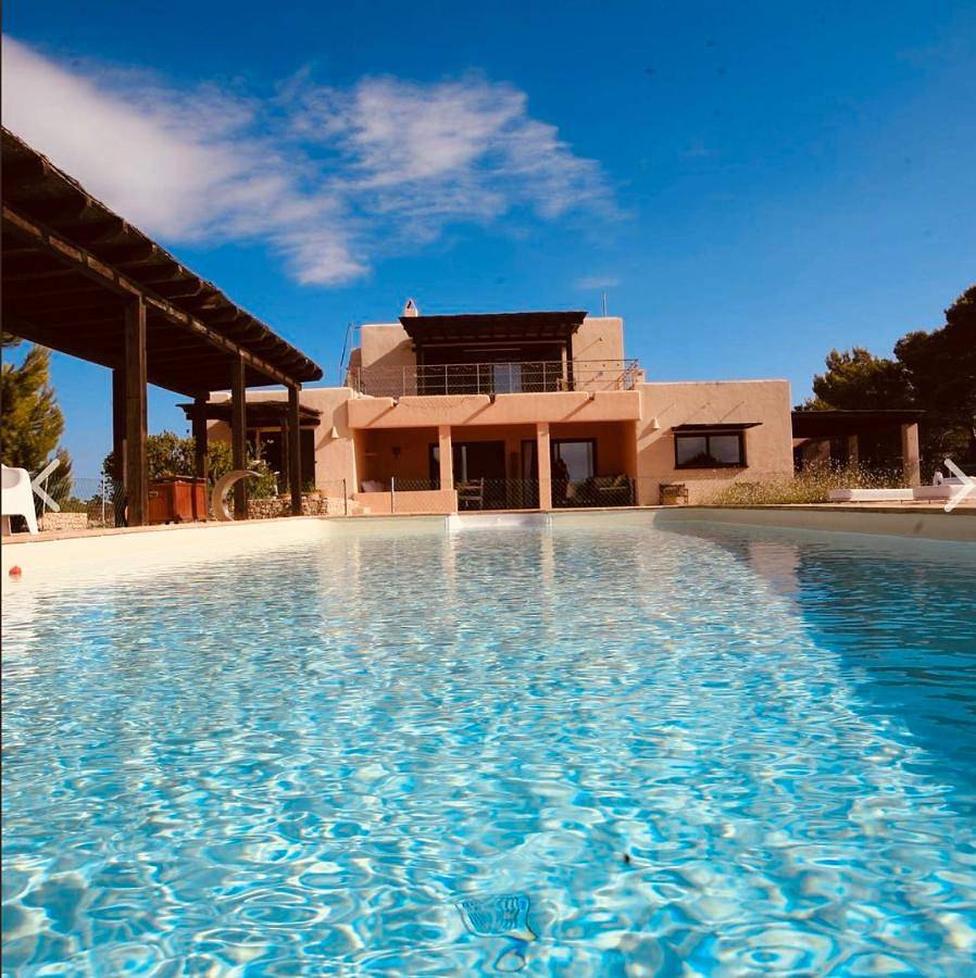 Villa in Formentera, Balearen