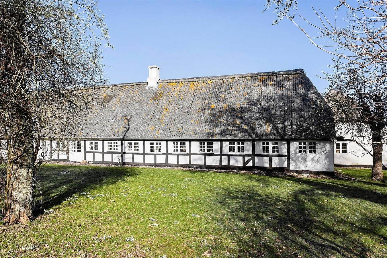 Ae259 Ærøskøbing - Møllesøvej 4 in Ærøskøbing, Kleiner Belt