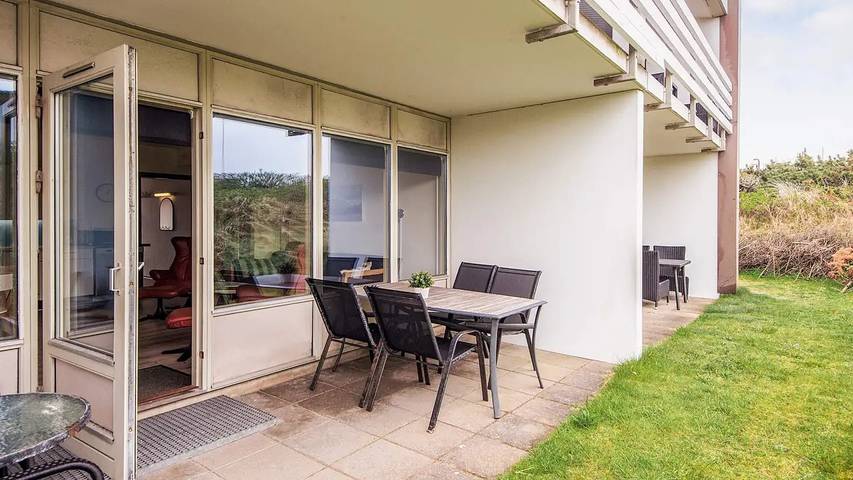 Ferienhaus für 5 Personen in Søndervig