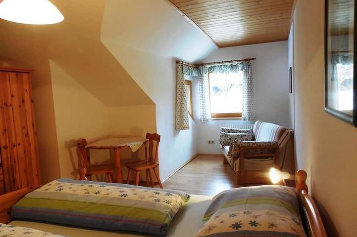 Agriturismo für 6 Personen, mit Garten - 1