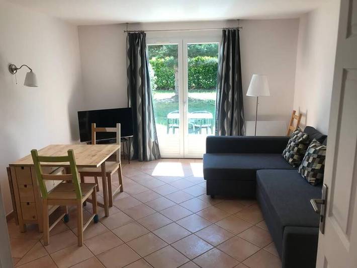Gîte pour 3 personnes, avec jardin et terrasse dans Golf Orleans Limere - 2