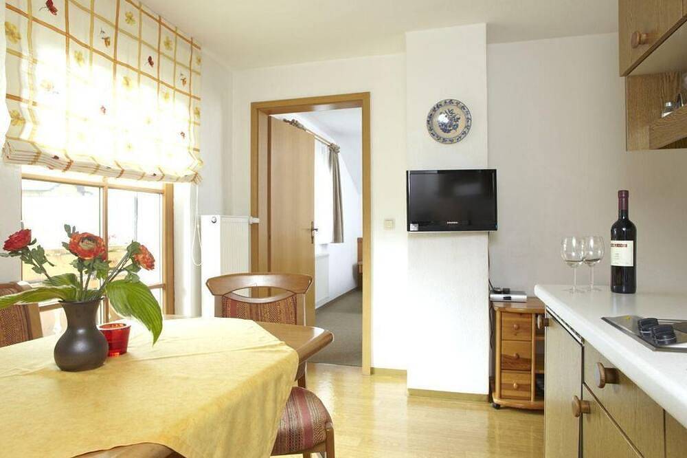 Geheel appartement, Vacation apartment 2 - House Epple in Oberjoch, Bad Hindelang