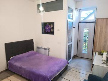 Maison d’hôte pour 2 personnes, avec jardin et vue à Odessa